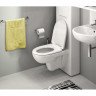 Комплект GEBERIT DUOFIX 458.125.21.1 UP100 с подвесным безободковым унитазом IFO SPECIAL RIMFREE RP731300200 с сиденьем soft-close RP706012200 458.125.21.112
