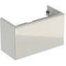 Тумба под раковину GEBERIT ACANTO 500.616.JL.2 90 см